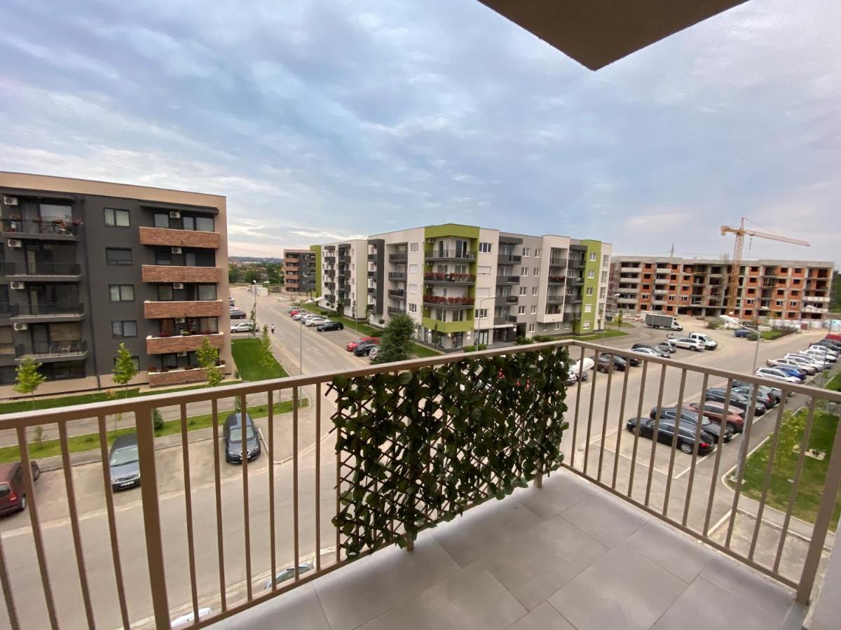 Rose Luxury Apartment Oradea - Felix Eksteriør billede