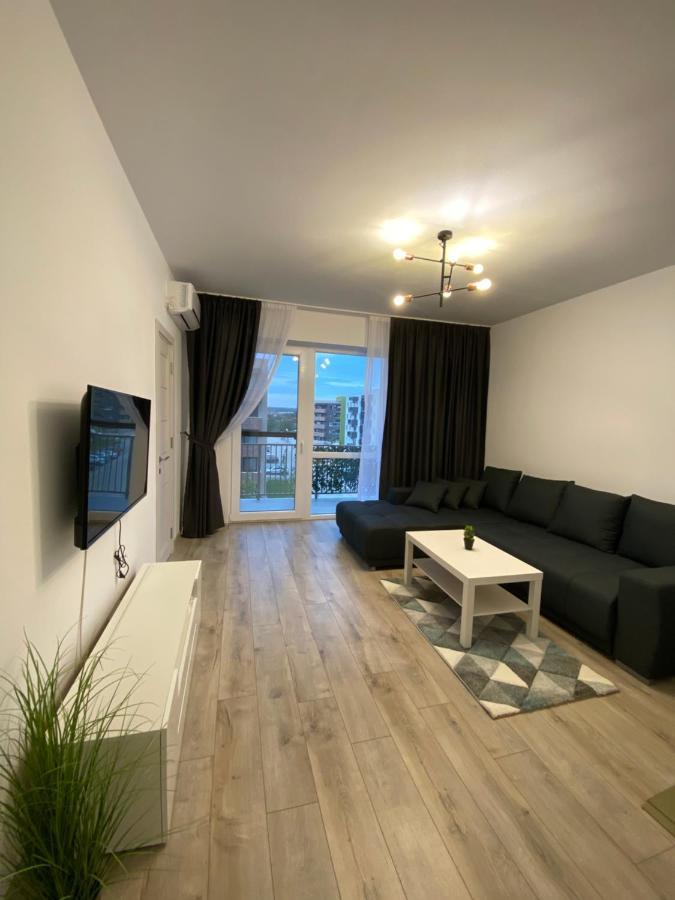 Rose Luxury Apartment Oradea - Felix Eksteriør billede