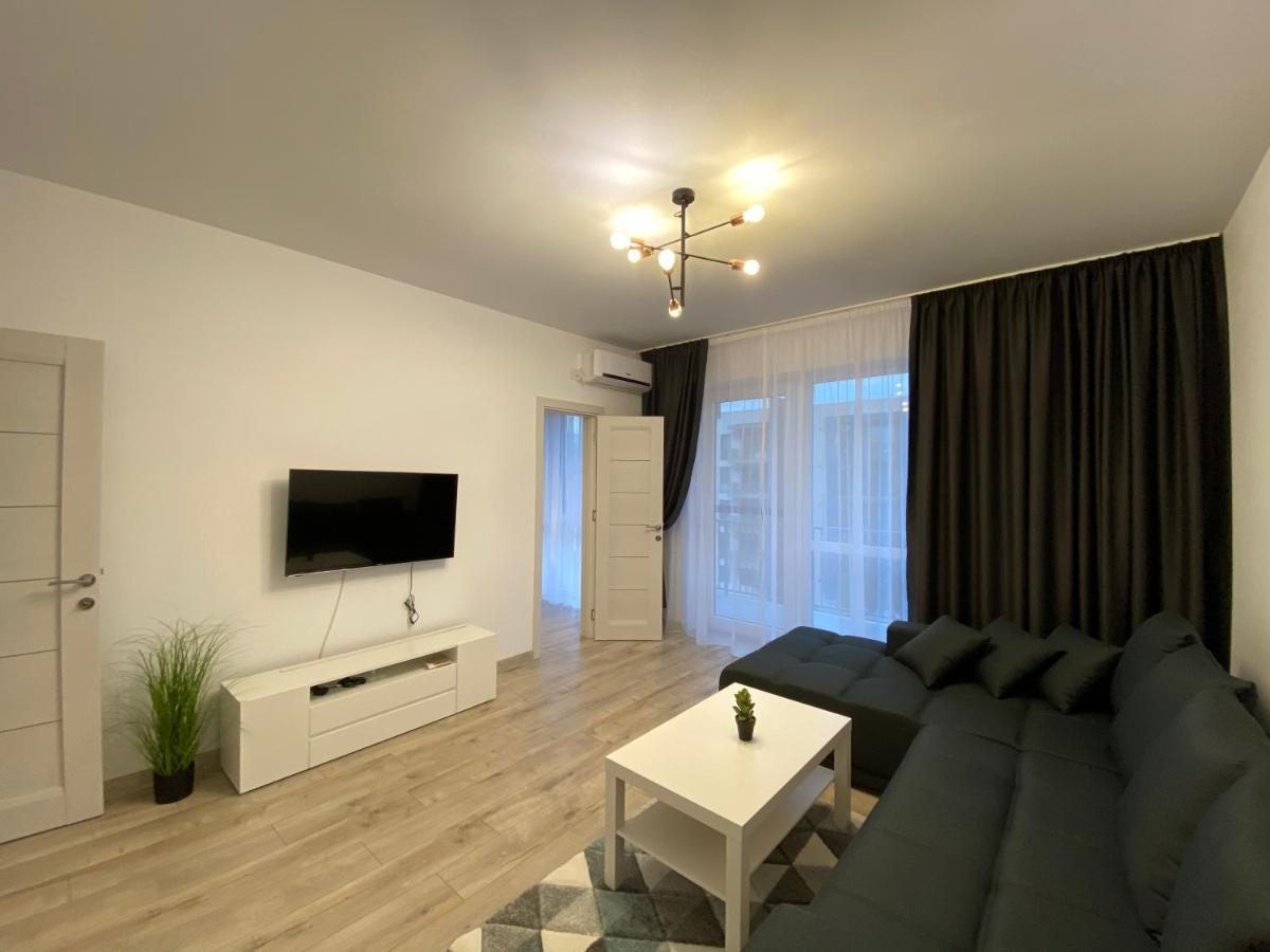 Rose Luxury Apartment Oradea - Felix Eksteriør billede